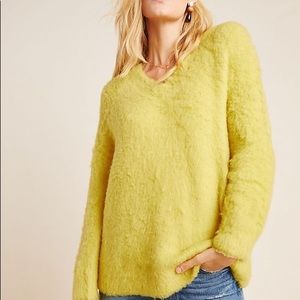 NWT Anthropologie Simone Sweater